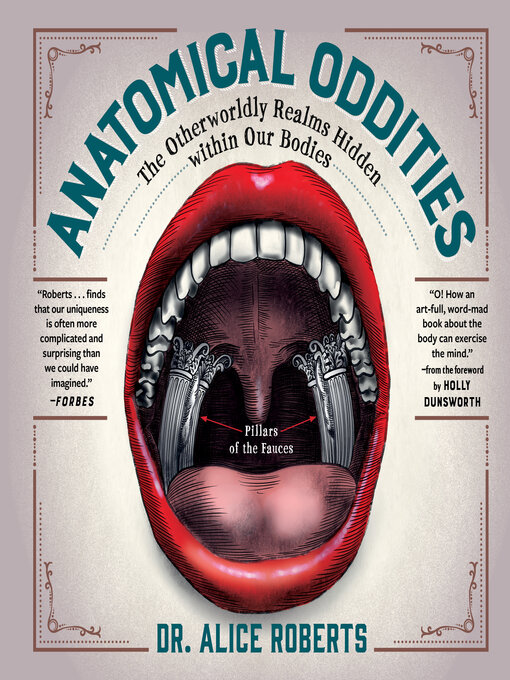 Title details for Anatomical Oddities by Alice Roberts - Available